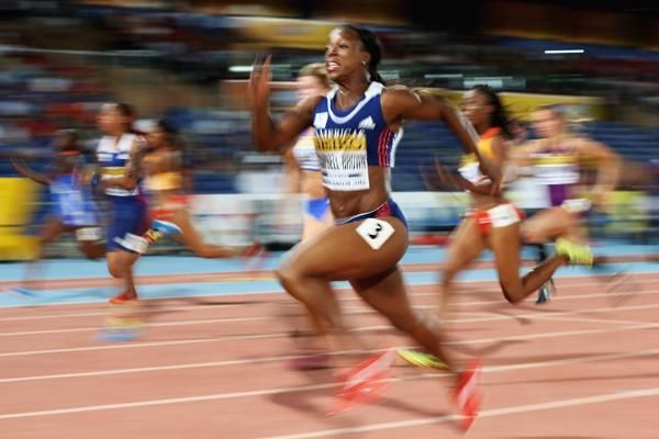 Report: Women's 100m – IAAF Continental Cup, Marrakech 2014 | REPORT ...