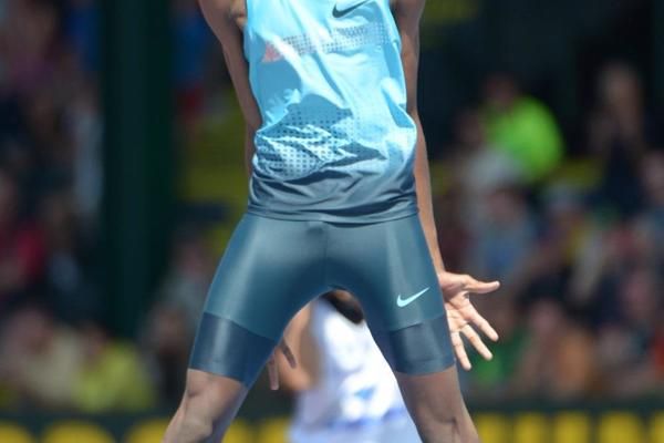 Barshim Throws Cares To The Wind Before Big Jump In Eugene Feature World Athletics