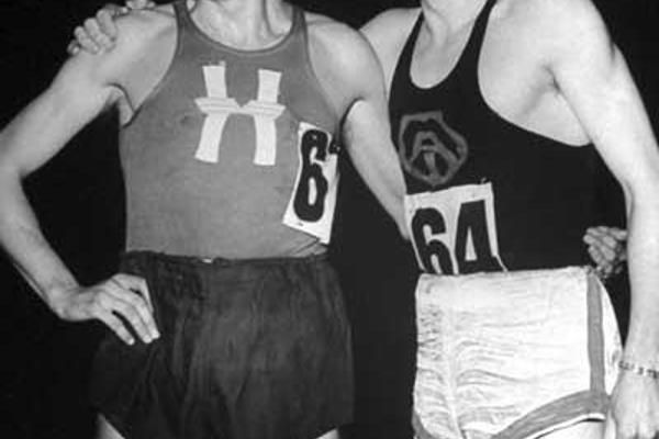 A tribute to the career of Gunder Hägg | NEWS | World Athletics