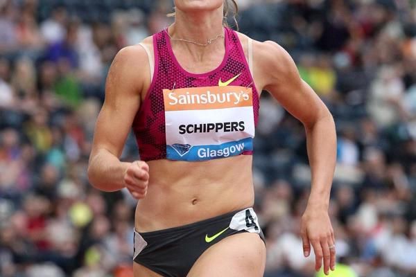 Double Dutch delight for Schippers in Glasgow – IAAF Diamond