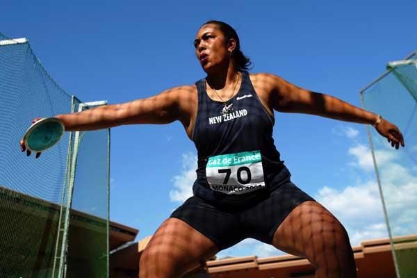 Beatrice Faumuina NZL NEWS World Athletics