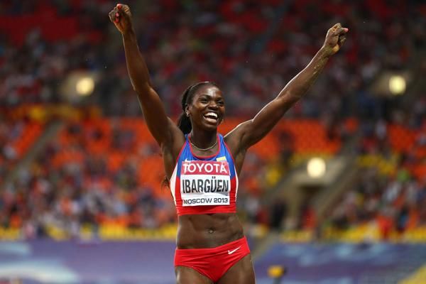 Ibarguen's big dreams | FEATURE | World Athletics