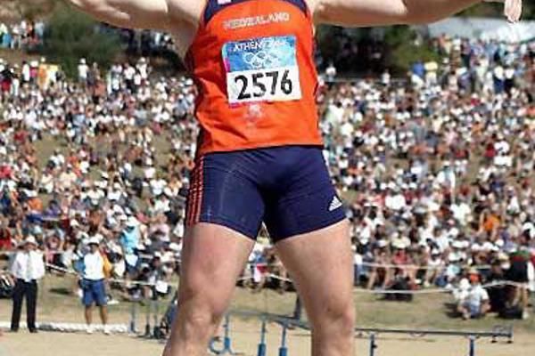 Rutger Smith releases Discus 65.51m – Dutch Championships | NEWS | World Athletics