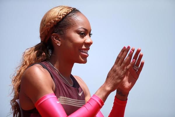 Work, rest and play – Sanya Richards-Ross | FEATURE | World Athletics