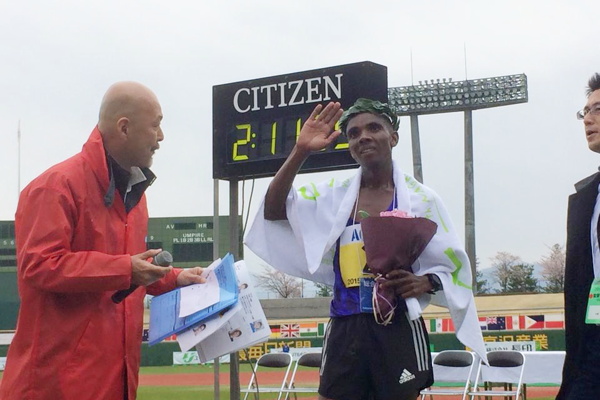 Chirchir and Toroitich land Kenyan double in Nagano REPORTS