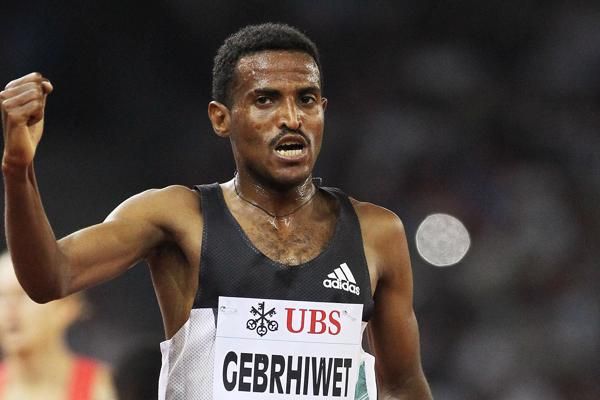 Gebrhiwet And Gidey Take 10 000m Titles At Ethiopian Trials In Hengelo Report World Athletics