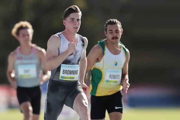 Browning scorches wind-assisted 9.96, Wanjiru and Muneria win in Ruiru | REPORT - Vimarsana News