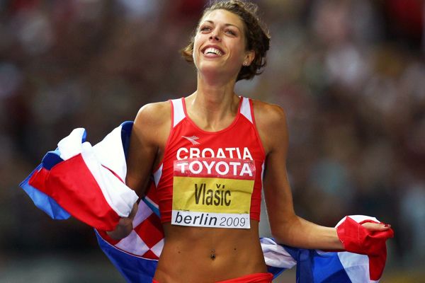 Vlasic Two Time World High Jump Champion Announces Retirement News World Athletics