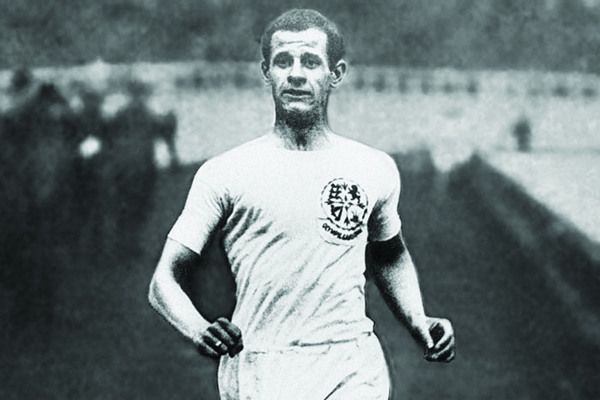 Emil Voigt List of Plaques Heritage World Athletics