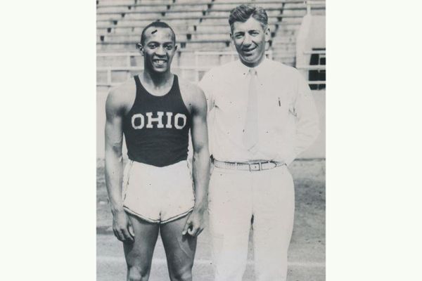 Who Was Jesse Owens' Coach? The Legacy of Larry Snyder