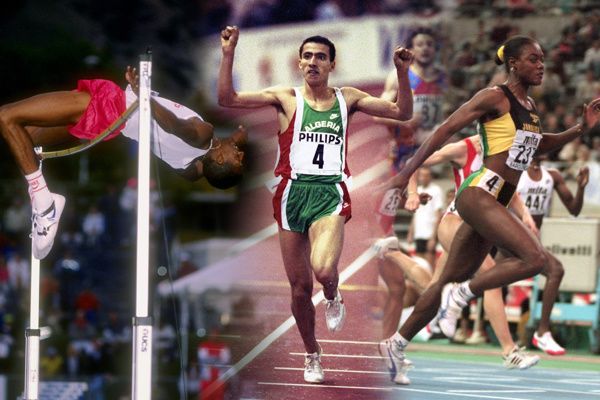 Remembering the landmark 1991 World Indoor Championships in Seville