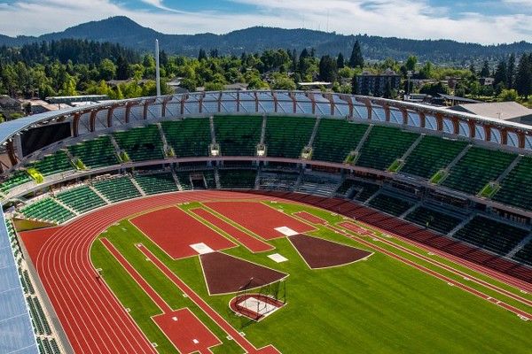 Action returns to Hayward Field | NEWS | World Athletics