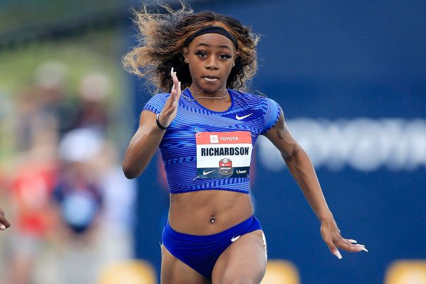 Richardson runs 22.11 200m in Florida, McLaughlin impresses in California | REPORT - Vimarsana News