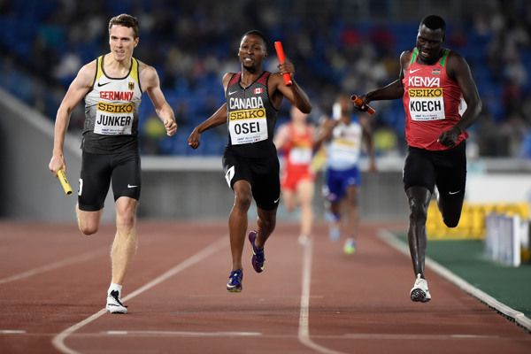 Athletics Kenya names World Athletics Relays team | NEWS | World Athletics