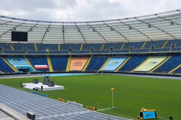 How to follow and watch the World Athletics Relays Silesia21 | NEWS | WRE 21 - Vimarsana News