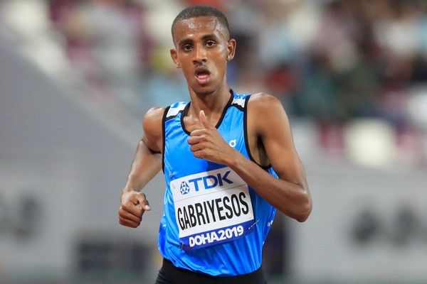 Gabriyesos to lead six-member Athlete Refugee Team for World Athletics ...