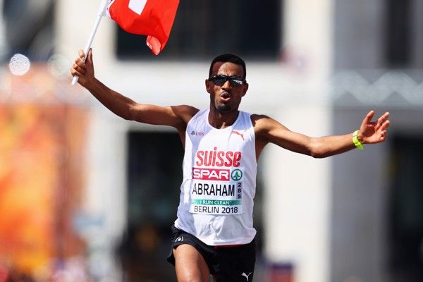 Abraham – from refugee to Olympic rings | FEATURE | World Athletics