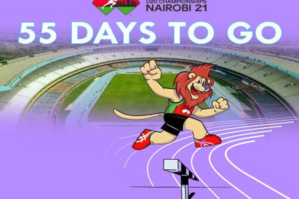 55 Days Countdown To World Athletics Under 20 Championships 2021 News World Athletics