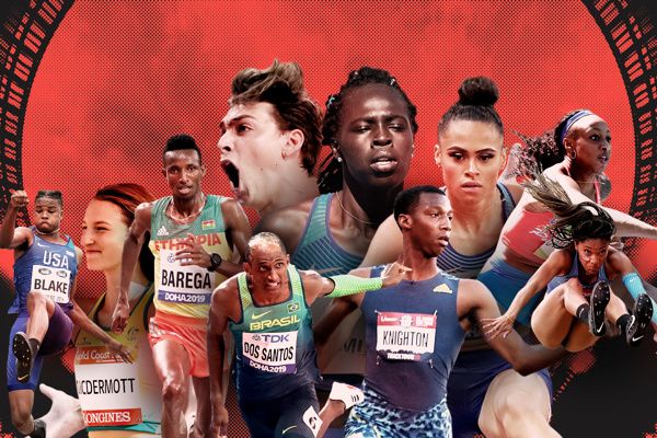 Fab five athletes set for Tokyo