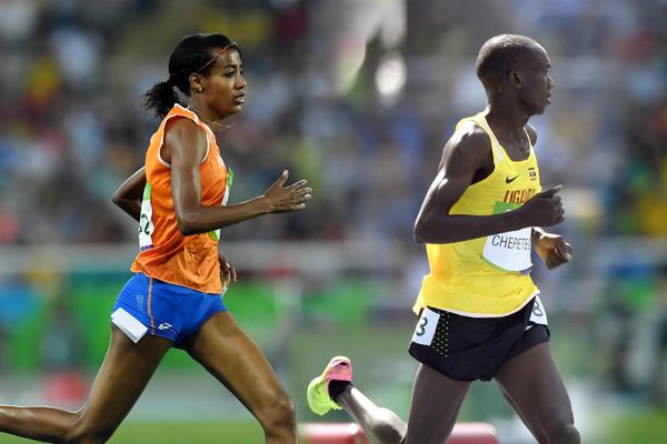 Sifan Hassan - Dutch Runner Breaks the 10,000-Meter World Record