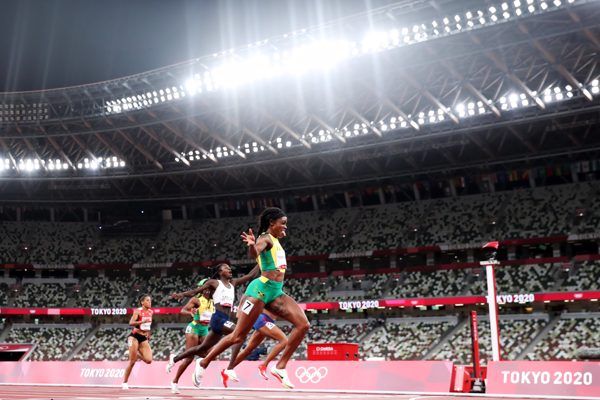 tokyo-olympic-games-women-200m-report