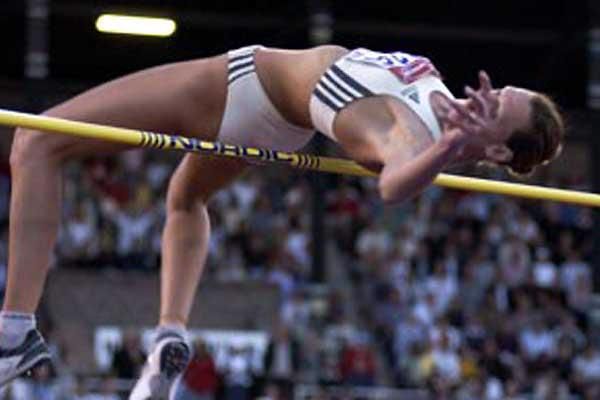 Cloete Hijacks Sweden S Jumping Gala With 2 01m News World Athletics