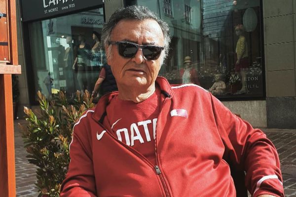 Middle Distance Coach Brazilian middle-distance coach De Oliveira dies | News | Heritage ...