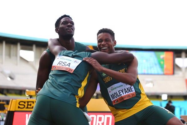 Titbits from Nairobi 2021 World Junior Athletics Championships
