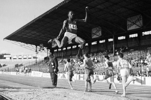 Former IAAF President Lamine Diack dies | NEWS | World Athletics