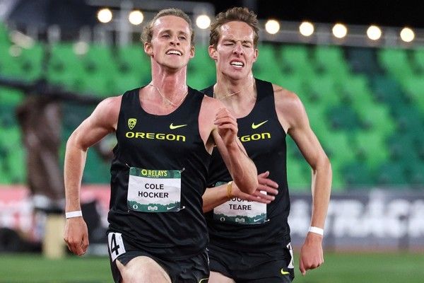 Hocker among Olympians set for Millrose Games 3000m | NEWS - Vimarsana News