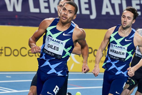 European indoor shot put medallists ready to reunite in Torun | NEWS - Vimarsana News
