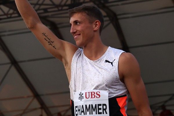Ehammer leaps 8.26m en route to heptathlon win in Aubiere | REPORTS - Vimarsana News