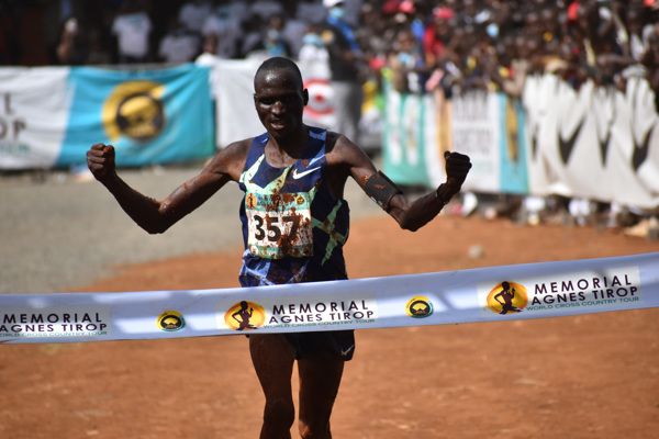 Chepkemoi and Chebolei victorious at Agnes Tirop Memorial Cross Country | REPORTS - Vimarsana News