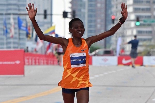 Chepngetich and Salpeter set for Nagoya Women's Marathon | NEWS - Vimarsana News