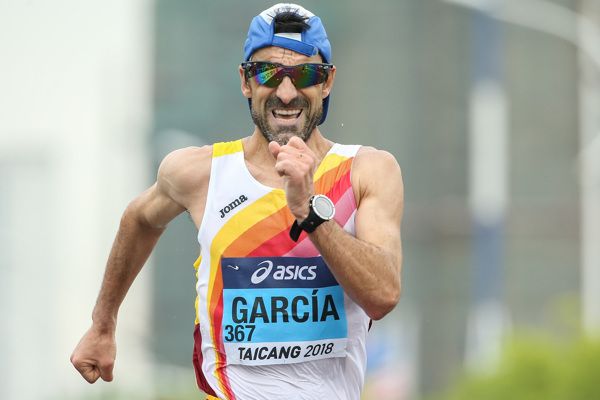 Garcia confirmed as ambassador for Muscat as the race fields take shape | PRESS-RELEASES | WRW 22 - Vimarsana News