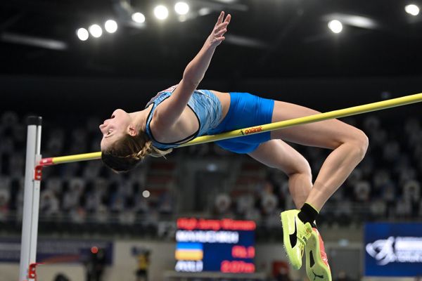 Patterson and Mahuchikh head Belgrade high jump field | PREVIEW | World ...