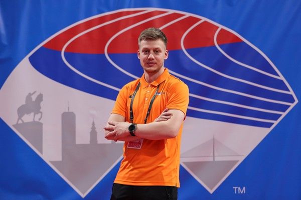 Competition director Ristov leading the next generation of officials in Belgrade | FEATURE | WIC 22 - Vimarsana News
