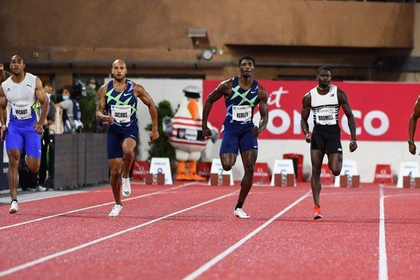 Jacobs, Muhammad and Allman highlight Olympic rematches in Rome, Birmingham and Eugene | NEWS - Vimarsana News
