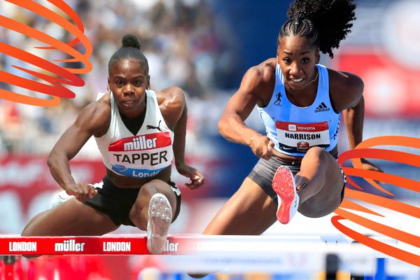 Harrison, Benjamin and Norman take to Tokyo track once more | PREVIEWS - Vimarsana News