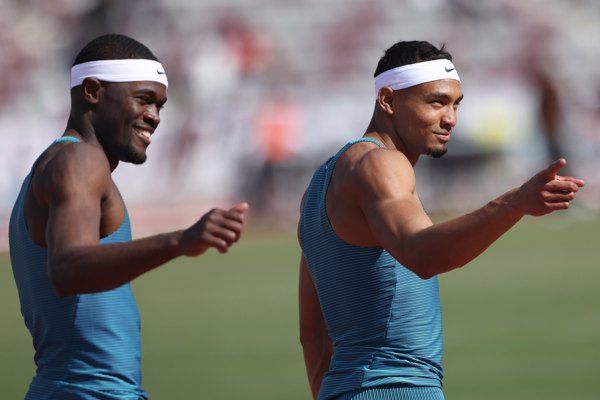 Norman and Benjamin triumph on Tokyo return | REPORTS - Vimarsana News