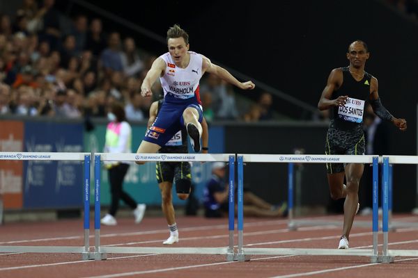 Warholm, the winner who has taken all, re-booting his career in Rabat | NEWS - Vimarsana News