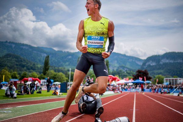 Ehammer lands giant jump in Götzis, Sulek heads heptathlon | REPORTS - Vimarsana News