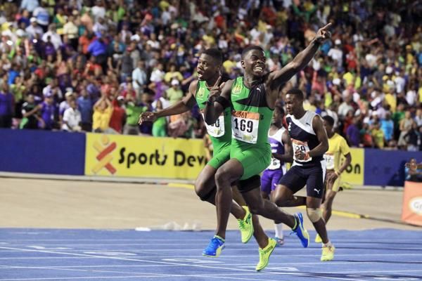 ‘Champs’ – the biggest deal in Jamaica | FEATURE | World Athletics