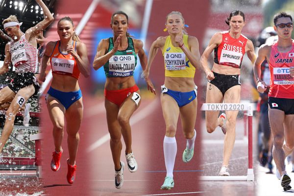 New World Athletics Athletes' Commission members announced, PRESS-RELEASES