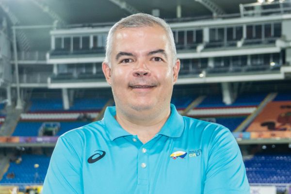 For the president of the South American Athletics Confederation, the