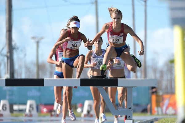 Five records fall on opening day of NACAC Championships | REPORT