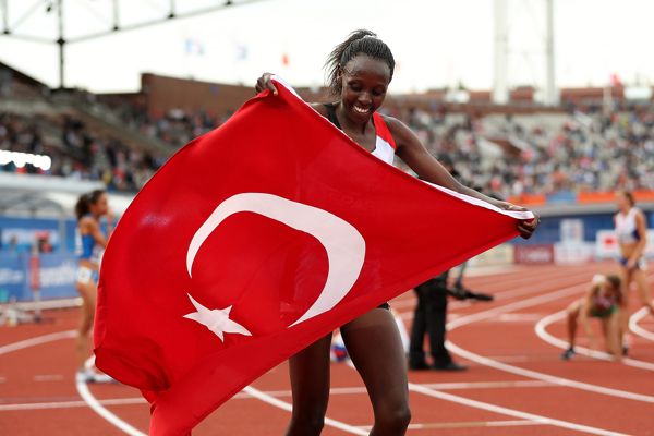 From Curel to Can, a brief history of Turkish athletics, News, Heritage