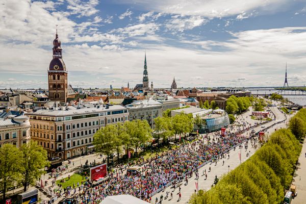 Sākas masu reģistrācija atklāšanas Pasaules čempionātam vieglatlētikā šosejas skrējienā Rīgā |  Jaunumi |  WRU 23