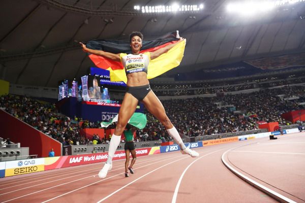 Report: jump - IAAF World Athletics Championships Doha 2019 | REPORT | World Athletics