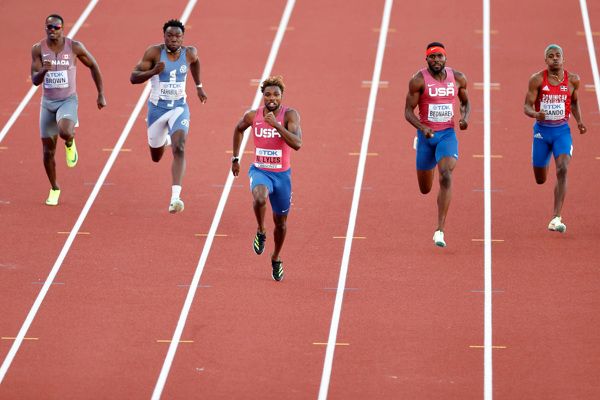 2022 review: sprints | SERIES | World Athletics